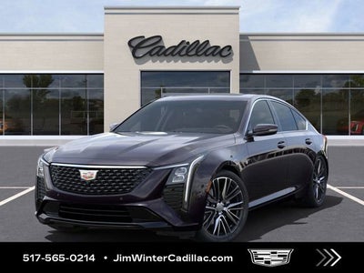 2025 Cadillac CT5 Premium Luxury