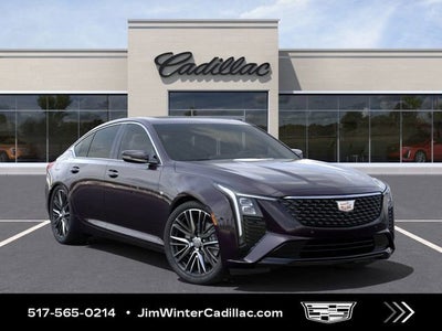 2025 Cadillac CT5 Premium Luxury