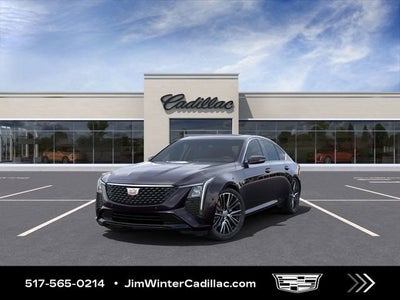 2025 Cadillac CT5 Premium Luxury