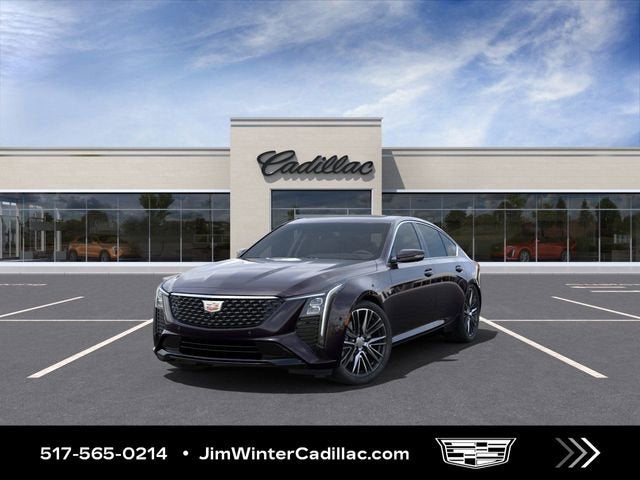 2025 Cadillac CT5 Premium Luxury