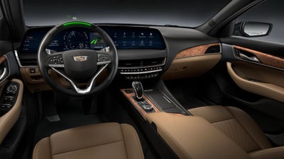 2025 Cadillac CT5 Premium Luxury