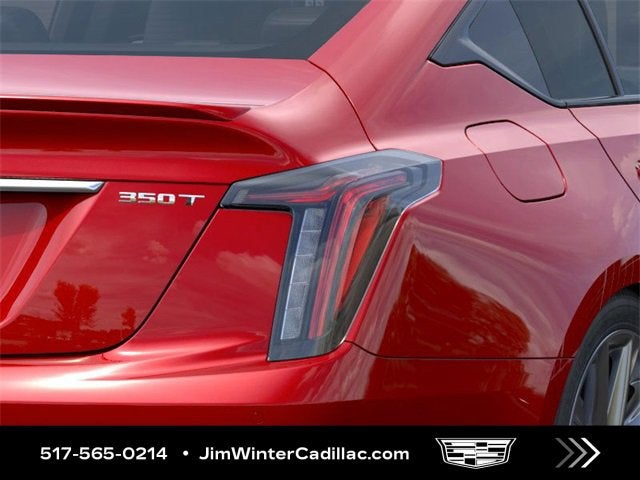 2025 Cadillac CT5 Sport