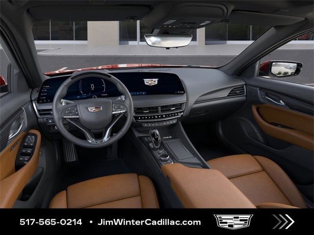 2025 Cadillac CT5 Sport