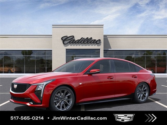 2025 Cadillac CT5 Sport