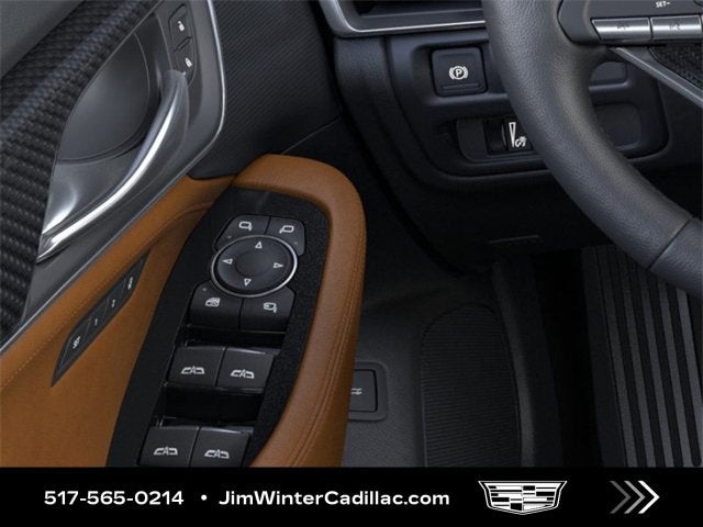 2025 Cadillac CT5 Sport