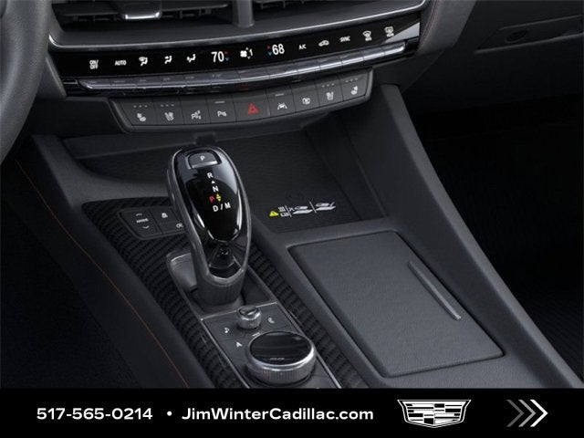 2025 Cadillac CT5 Sport