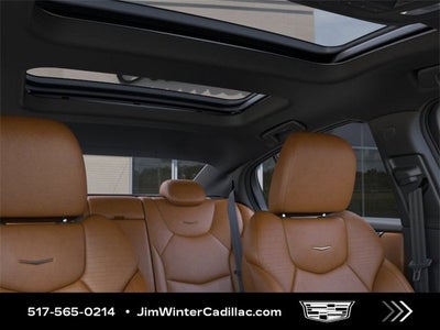 2025 Cadillac CT5 Sport