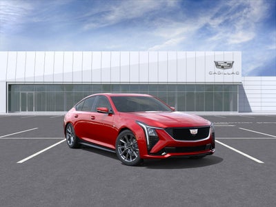 2025 Cadillac CT5 Sport