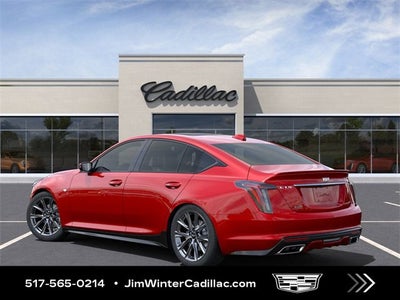 2025 Cadillac CT5 Sport