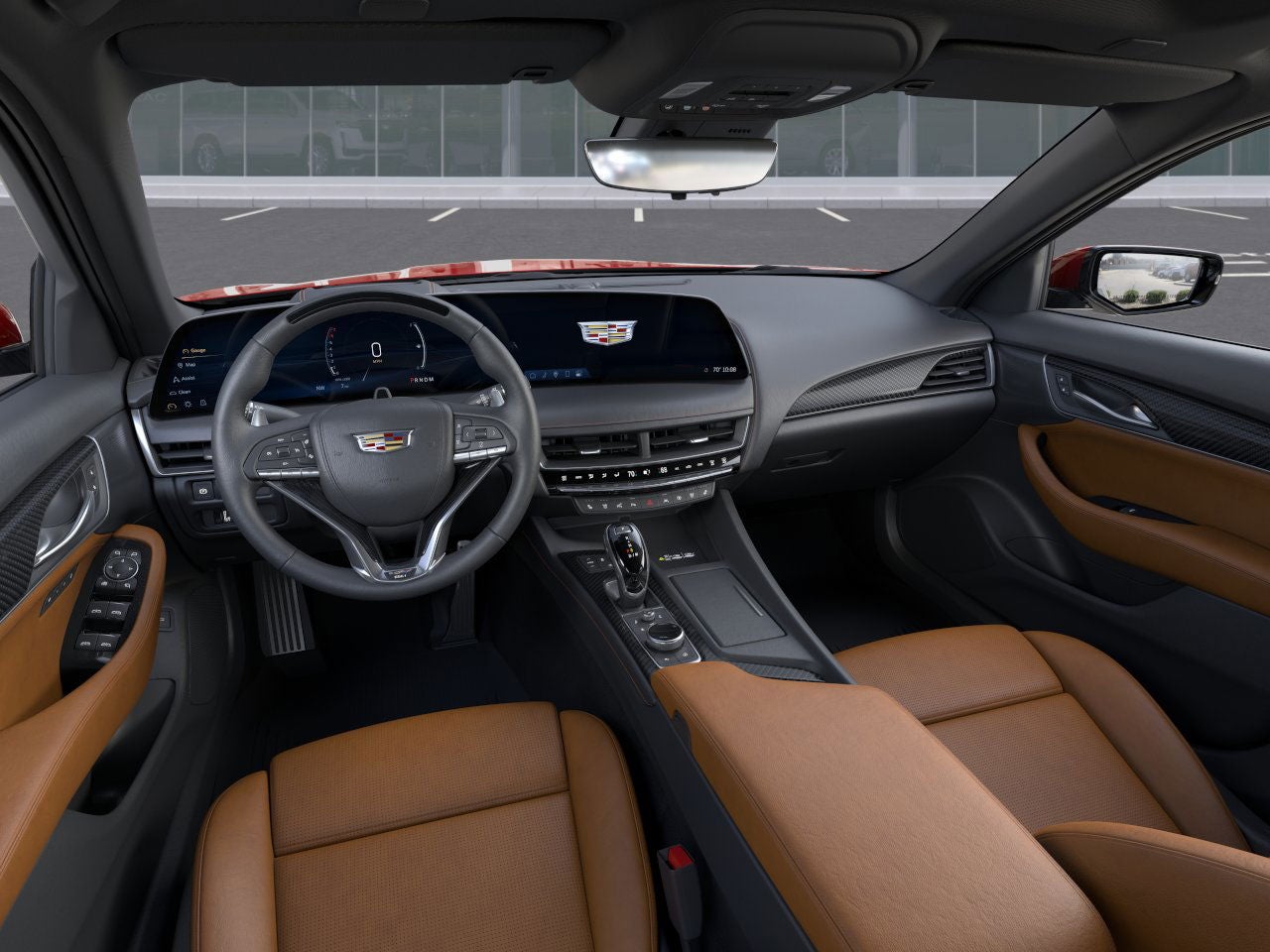 2025 Cadillac CT5 Sport