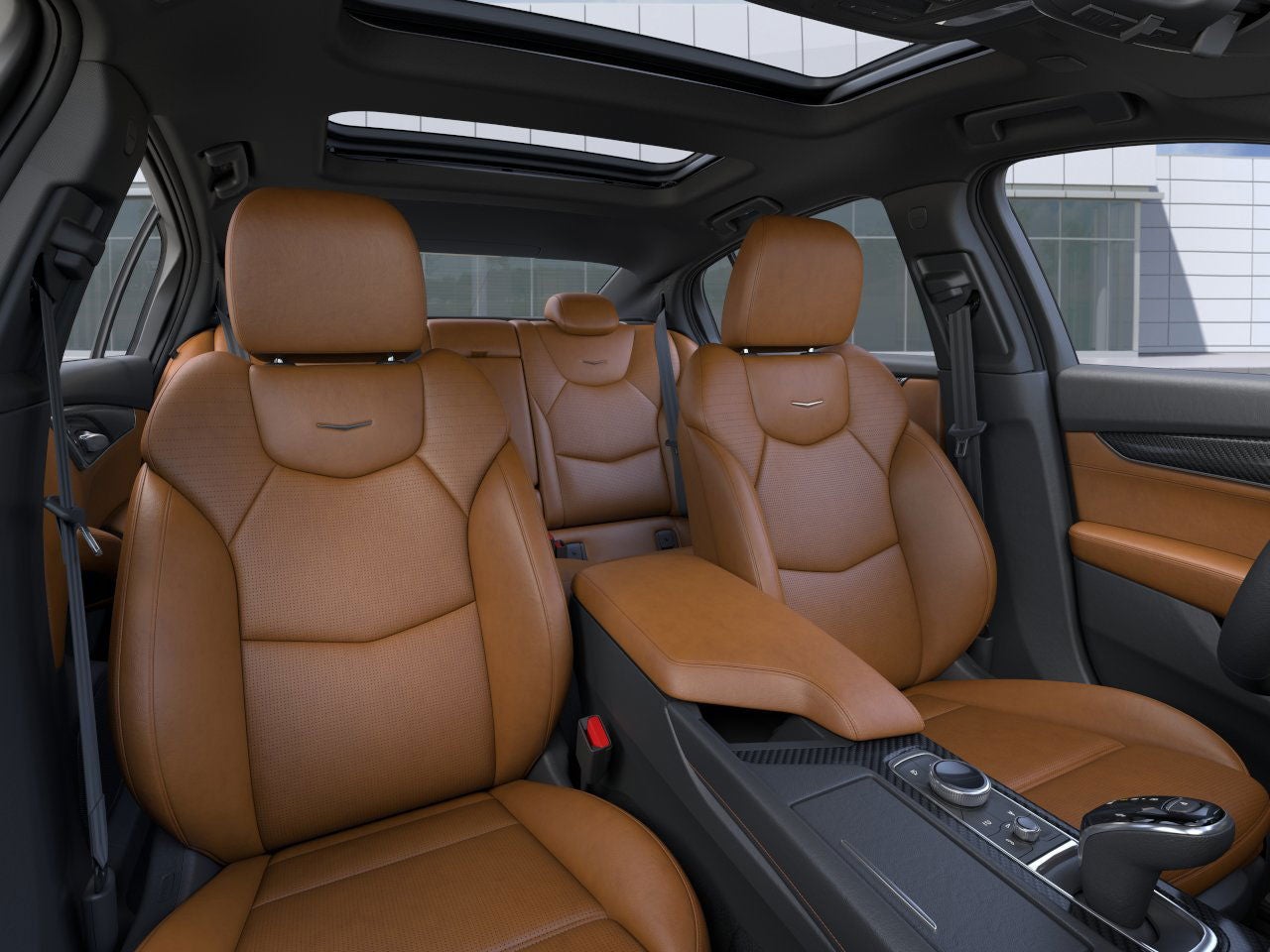 2025 Cadillac CT5 Sport