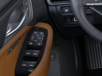 2025 Cadillac CT5 Sport