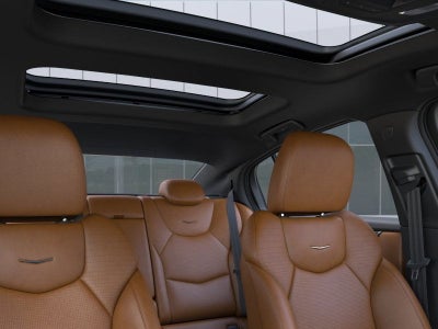 2025 Cadillac CT5 Sport