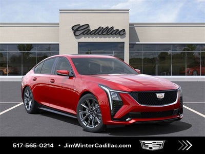 2025 Cadillac CT5 Sport