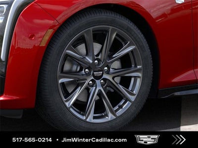 2025 Cadillac CT5 Sport