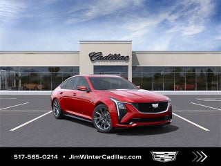 2025 Cadillac CT5 Sport