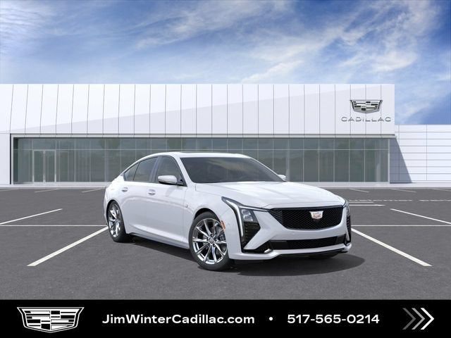 2026 Cadillac CT5 Sport