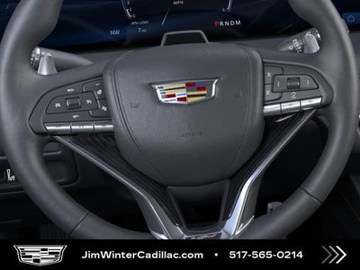 2026 Cadillac CT5 Sport