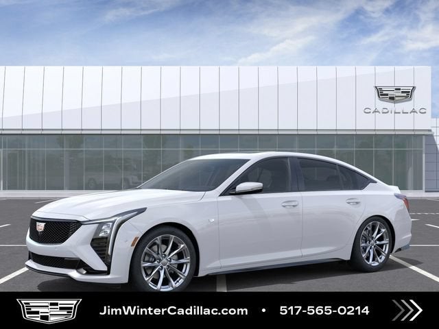 2026 Cadillac CT5 Sport