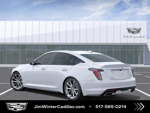 2026 Cadillac CT5 Sport