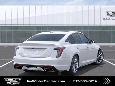 2026 Cadillac CT5 Sport