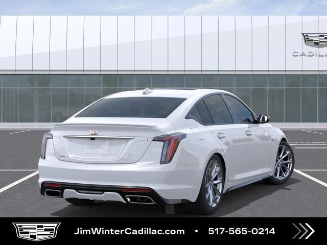 2026 Cadillac CT5 Sport