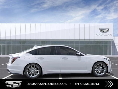 2026 Cadillac CT5 Sport