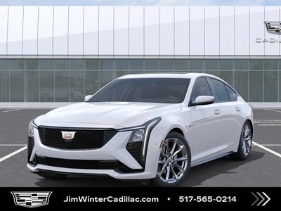 2026 Cadillac CT5 Sport