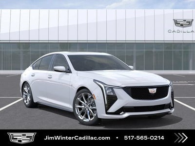 2026 Cadillac CT5 Sport