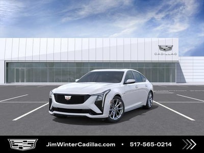 2026 Cadillac CT5 Sport