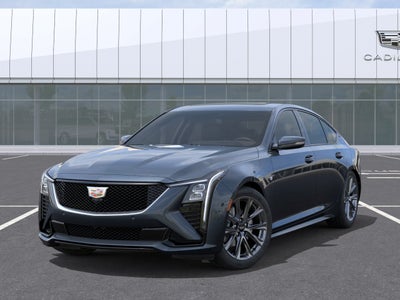 2026 Cadillac CT5 Sport