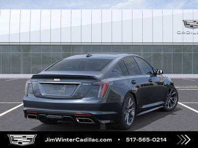 2026 Cadillac CT5 Sport