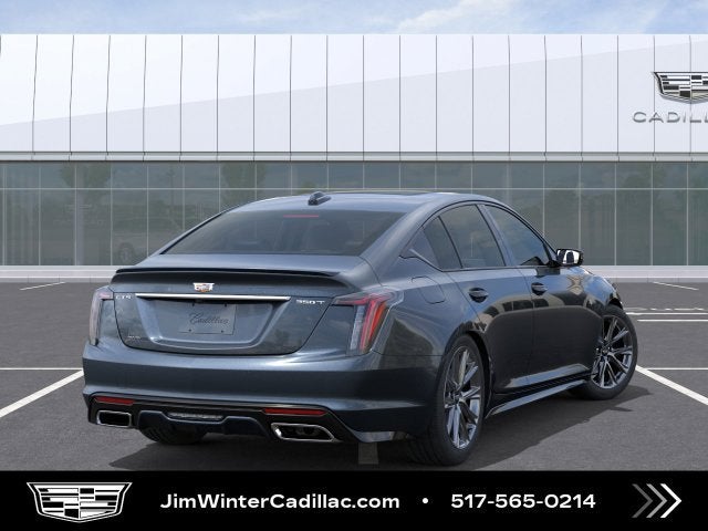 2026 Cadillac CT5 Sport