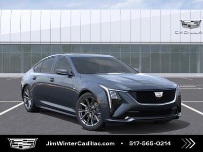 2026 Cadillac CT5 Sport