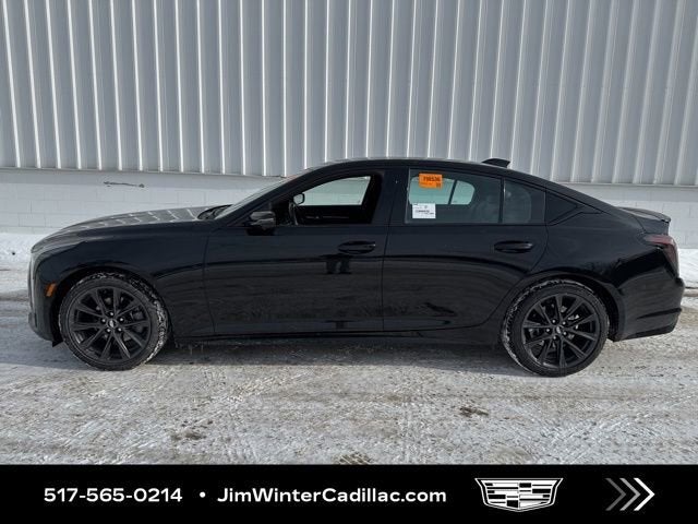 2025 Cadillac CT5 Sport