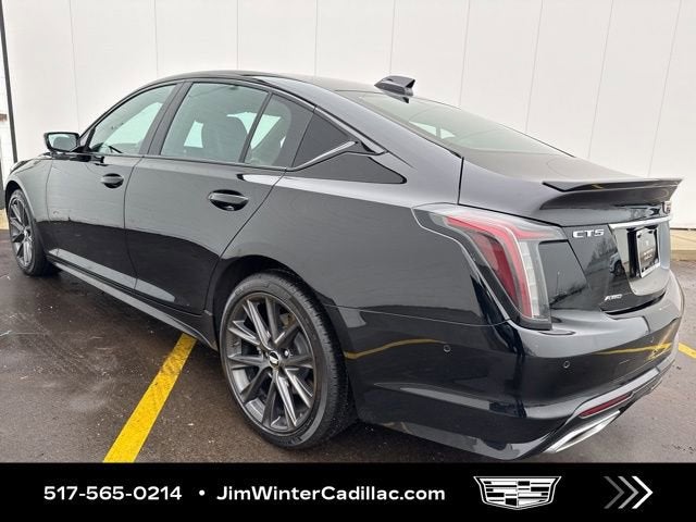 2025 Cadillac CT5 Sport