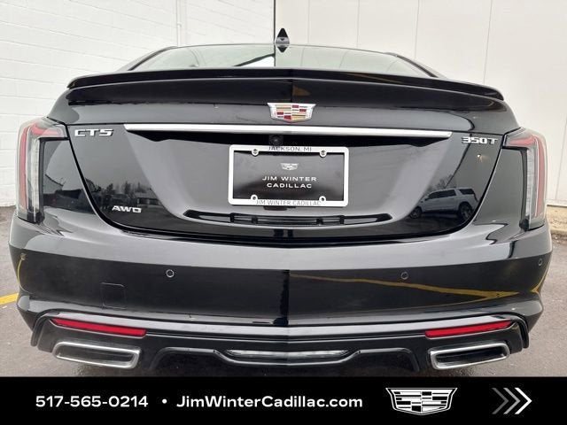 2025 Cadillac CT5 Sport