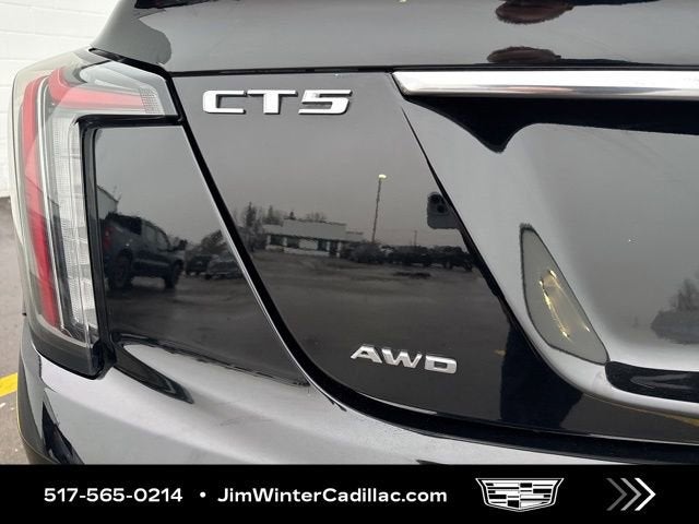 2025 Cadillac CT5 Sport