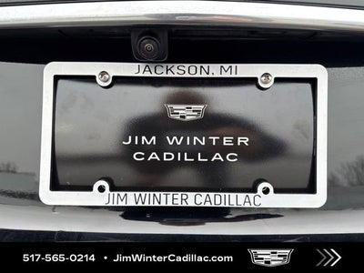 2025 Cadillac CT5 Sport