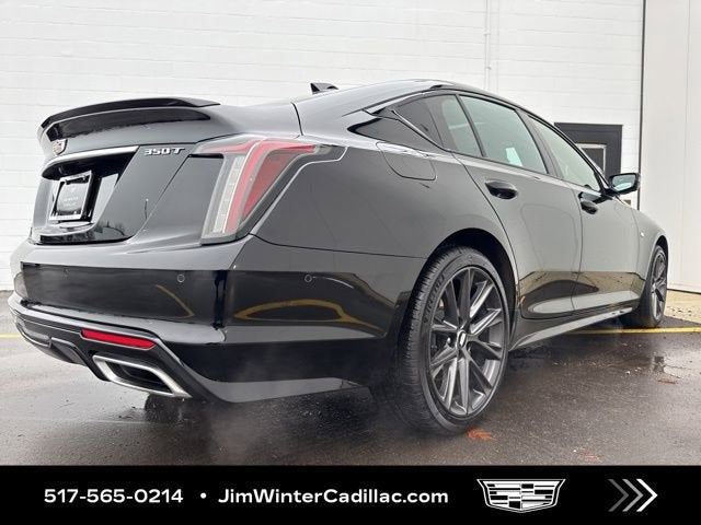 2025 Cadillac CT5 Sport