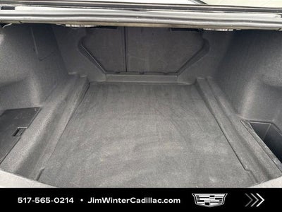 2025 Cadillac CT5 Sport