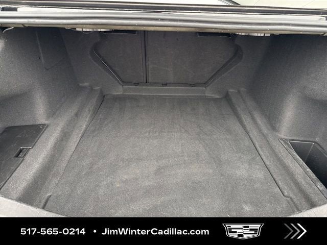 2025 Cadillac CT5 Sport