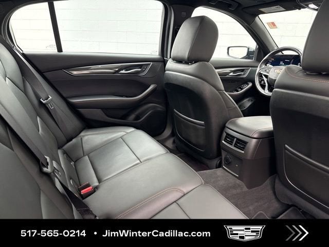 2025 Cadillac CT5 Sport