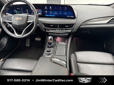 2025 Cadillac CT5 Sport