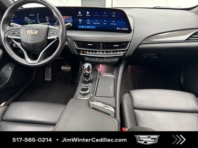 2025 Cadillac CT5 Sport