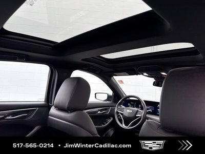 2025 Cadillac CT5 Sport