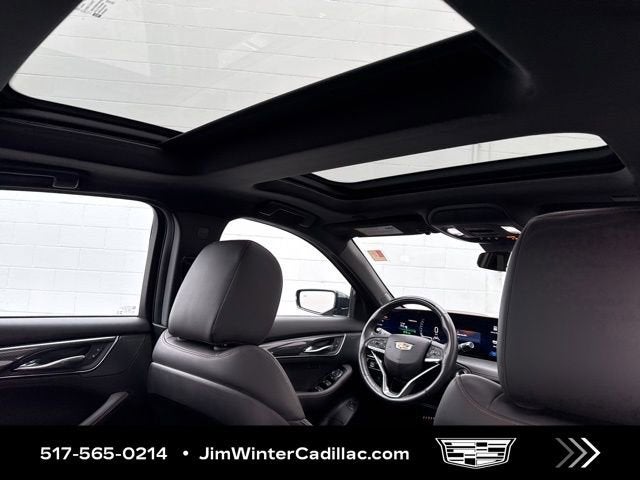 2025 Cadillac CT5 Sport