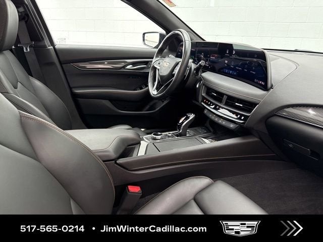 2025 Cadillac CT5 Sport