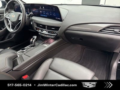 2025 Cadillac CT5 Sport