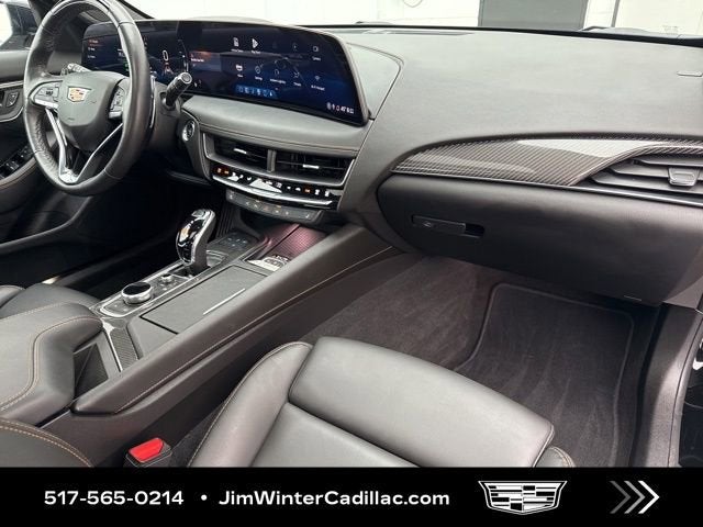 2025 Cadillac CT5 Sport